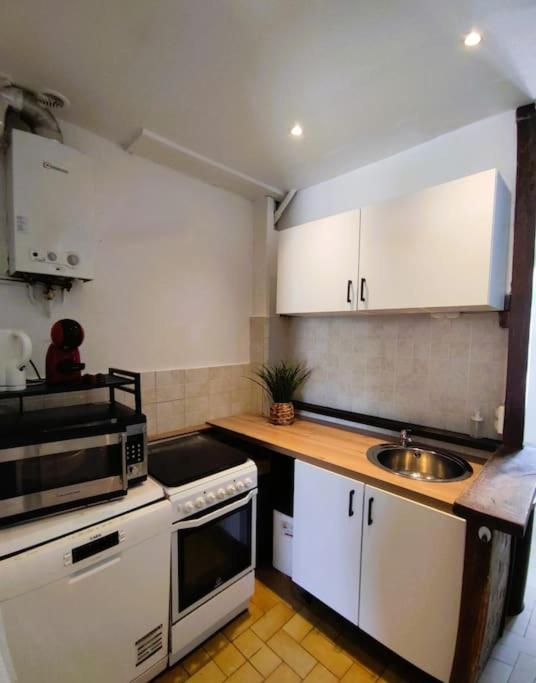L'authentique Holiday home *