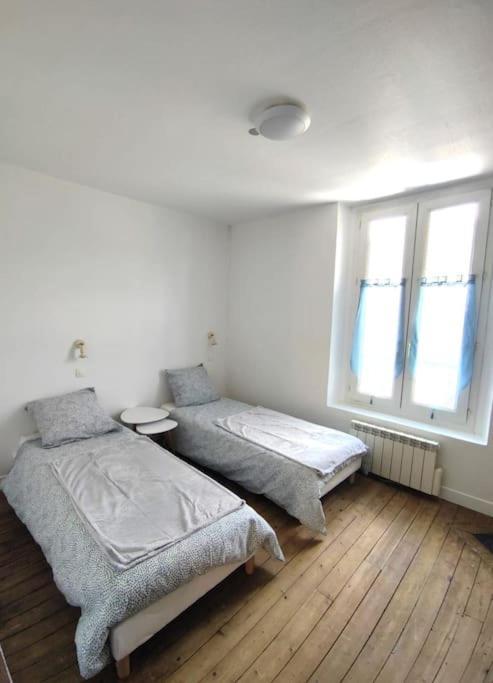 L'authentique Holiday home Esbly