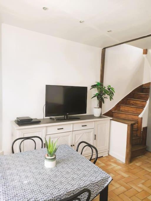 Holiday home L'authentique Esbly